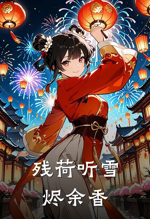 残荷听雪烬余香