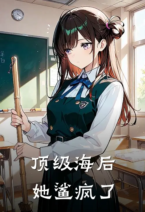 顶级海后，她鲨疯了