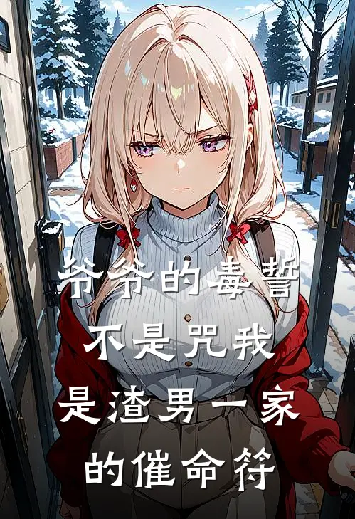 爷爷的毒誓不是咒我，是渣男一家的催命符