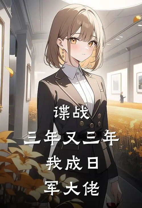 谍战：三年又三年，我成日军大佬