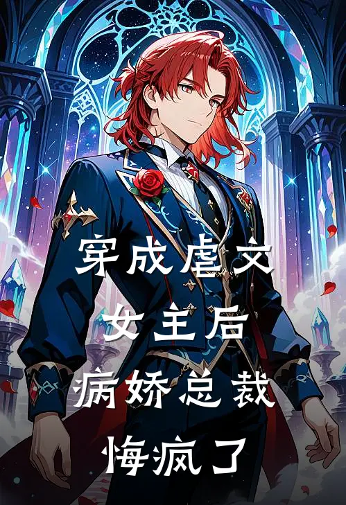 穿成虐文女主后，病娇总裁悔疯了