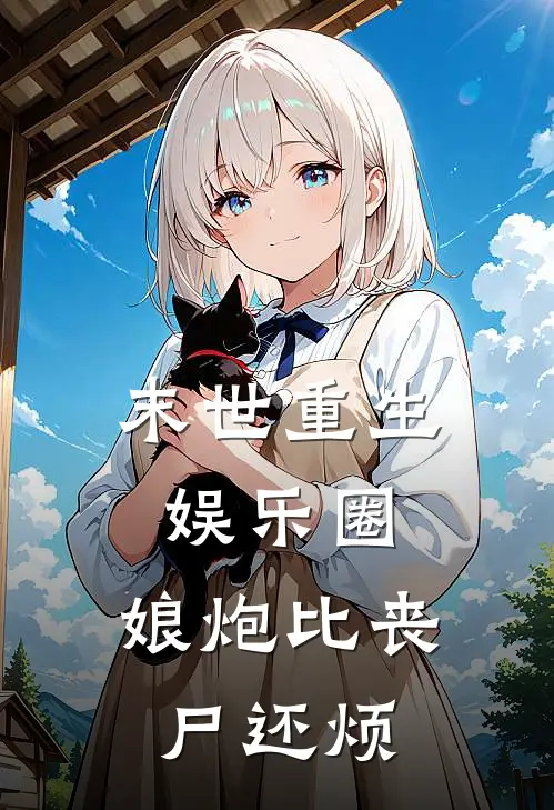 末世重生娱乐圈，娘炮比丧尸还烦