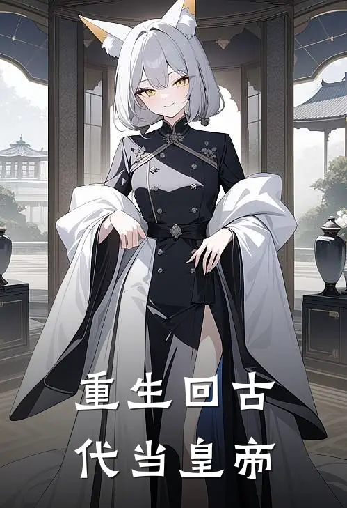 重生回古代当皇帝