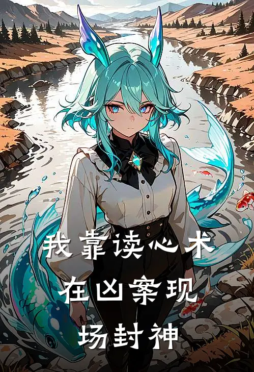 我靠读心术，在凶案现场封神