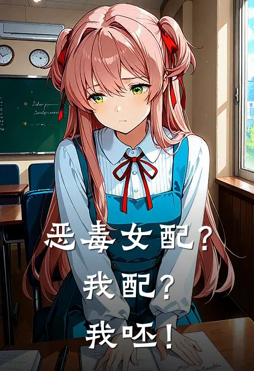 恶毒女配？我配？我呸！