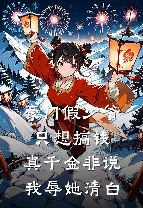 豪门假少爷只想搞钱，真千金非说我辱她清白