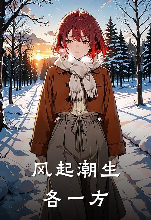 风起潮生各一方