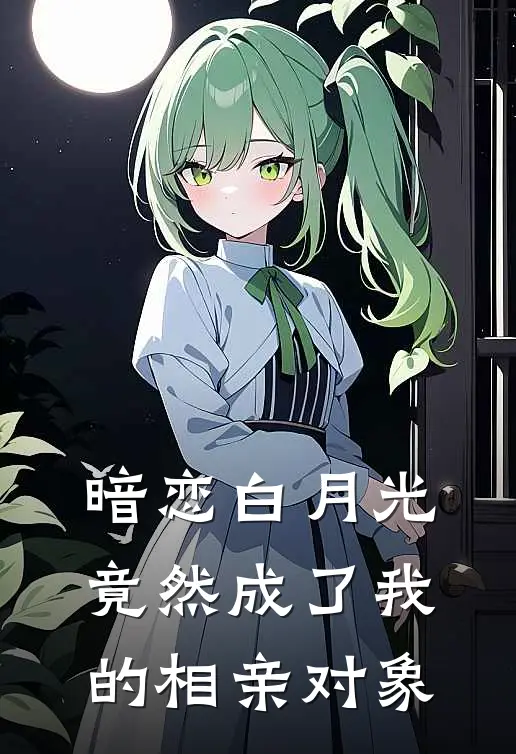 暗恋白月光竟然成了我的相亲对象