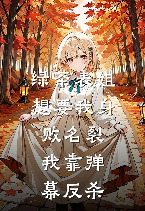 绿茶表姐想要我身败名裂，我靠弹幕反杀