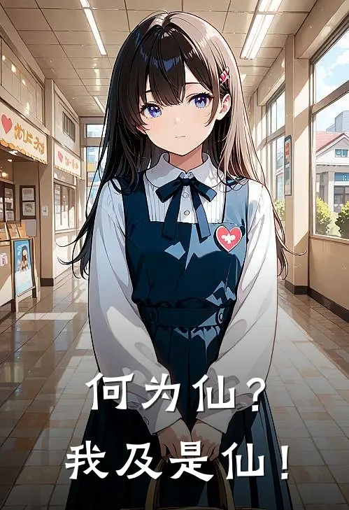 何为仙？我及是仙！