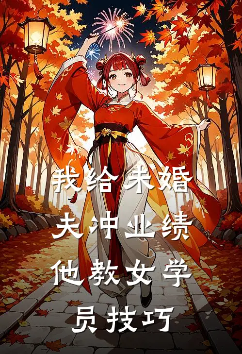 我给未婚夫冲业绩，他教女学员技巧