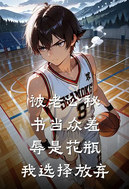 被老公秘书当众羞辱是花瓶，我选择放弃