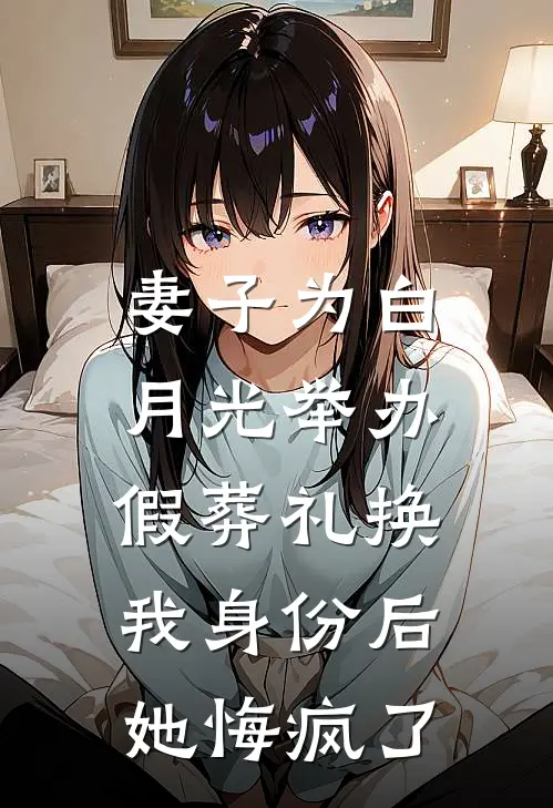 妻子为白月光举办假葬礼换我身份后，她悔疯了