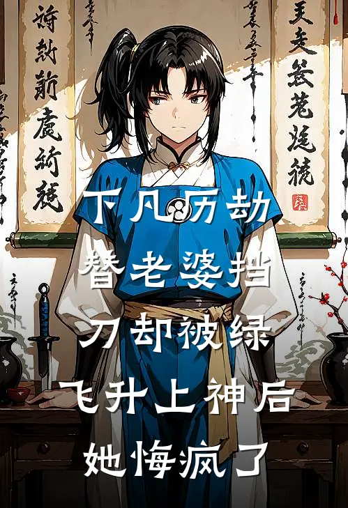 下凡历劫替老婆挡刀却被绿，飞升上神后她悔疯了