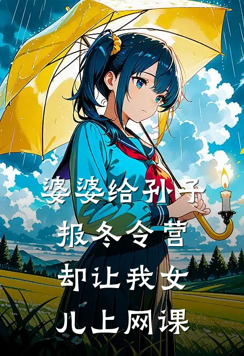 婆婆给孙子报冬令营，却让我女儿上网课