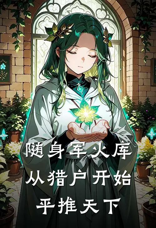 随身军火库，从猎户开始平推天下