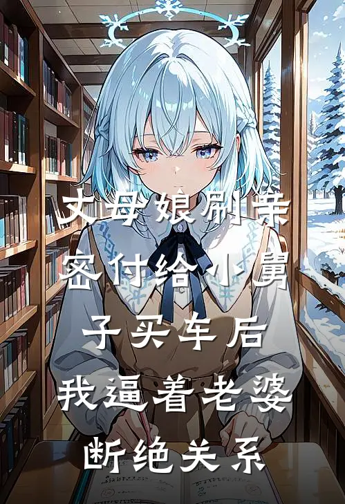 丈母娘刷亲密付给小舅子买车后，我逼着老婆断绝关系