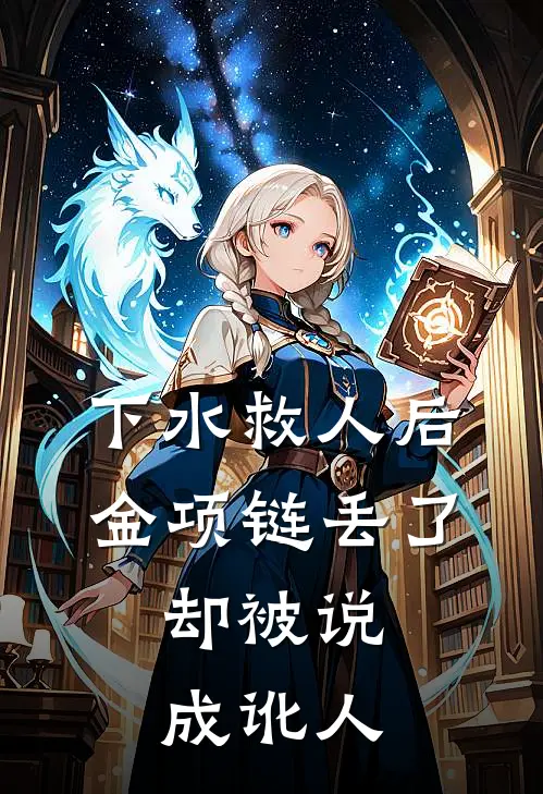 下水救人后金项链丢了，却被说成讹人