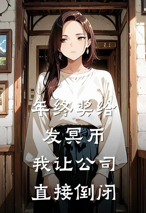 年终奖给发冥币，我让公司直接倒闭