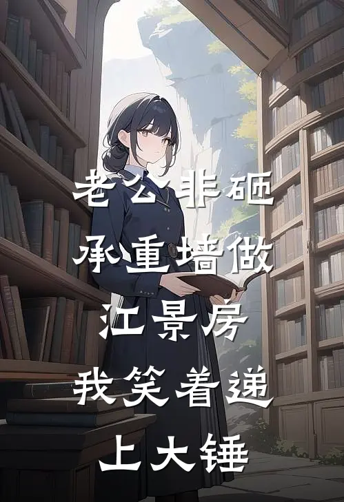 老公非砸承重墙做江景房，我笑着递上大锤