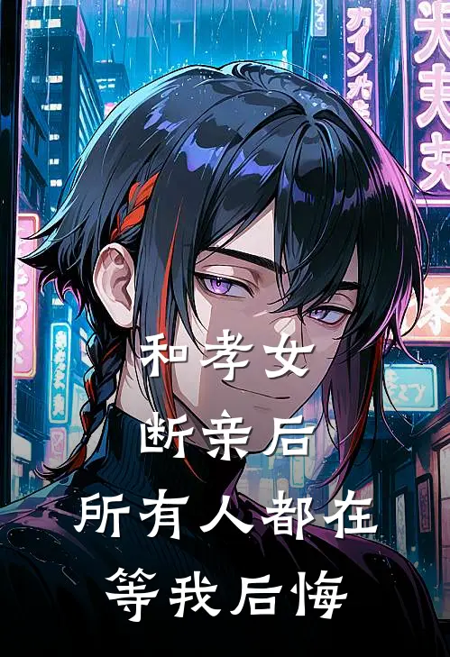 和孝女断亲后，所有人都在等我后悔