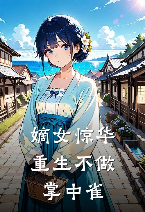 嫡女惊华：重生不做掌中雀