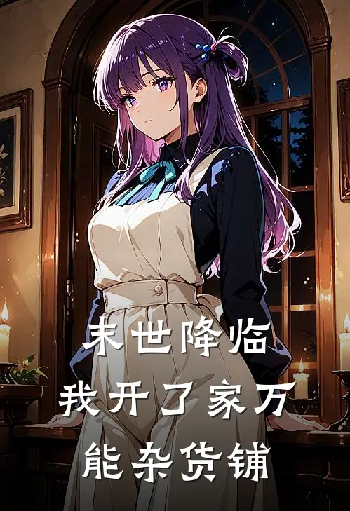 末世降临，我开了家万能杂货铺