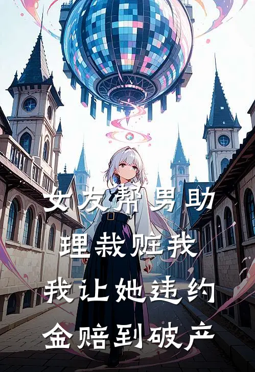 女友帮男助理栽赃我，我让她违约金赔到破产