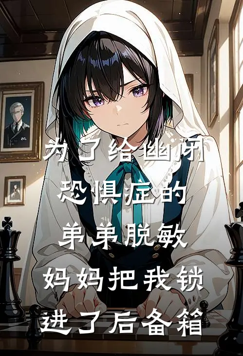 为了给幽闭恐惧症的弟弟脱敏，妈妈把我锁进了后备箱