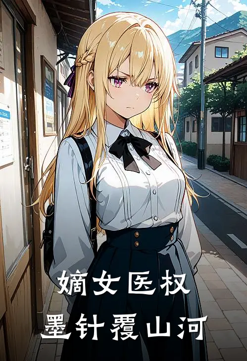 嫡女医权：墨针覆山河