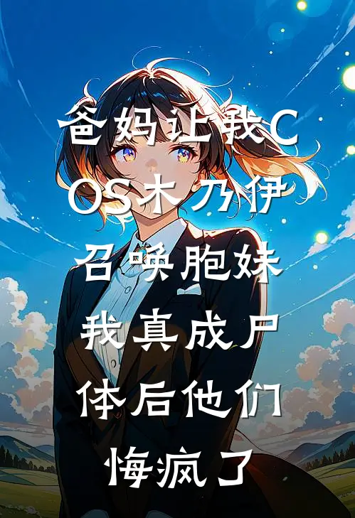 爸妈让我COS木乃伊召唤胞妹，我真成尸体后他们悔疯了