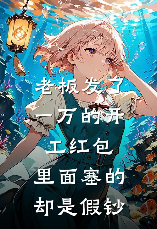 老板发了一万的开工红包，里面塞的却是假钞