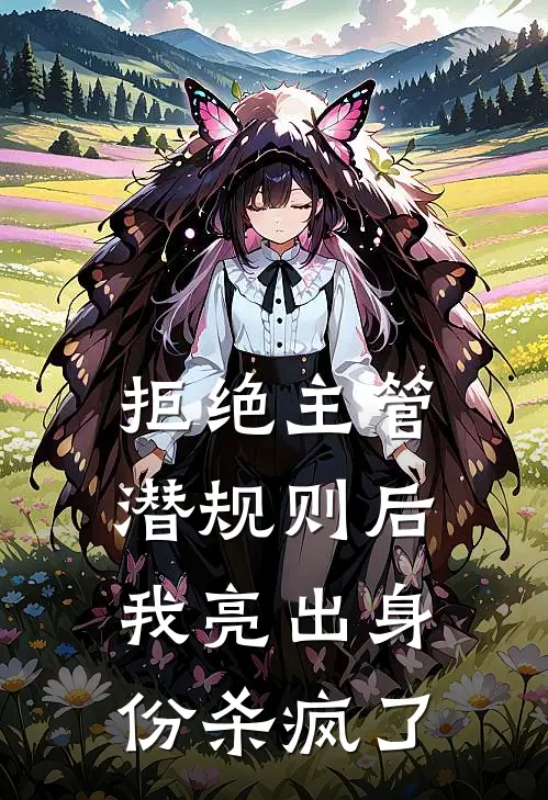 拒绝主管潜规则后，我亮出身份杀疯了