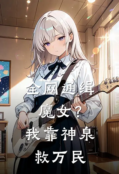 全网通缉魔女？我靠神泉救万民