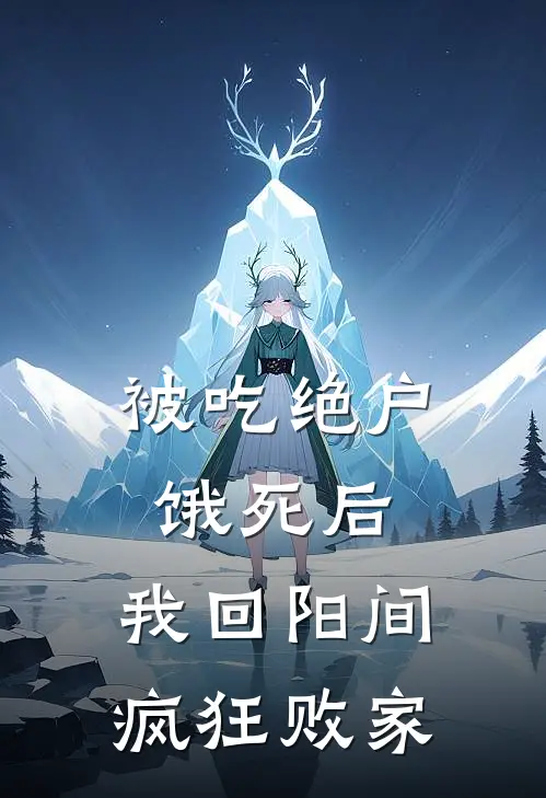 被吃绝户饿死后，我回阳间疯狂败家