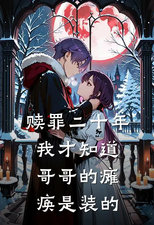 赎罪二十年，我才知道哥哥的瘫痪是装的