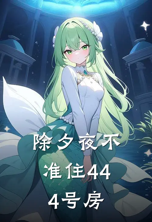 除夕夜不准住444号房