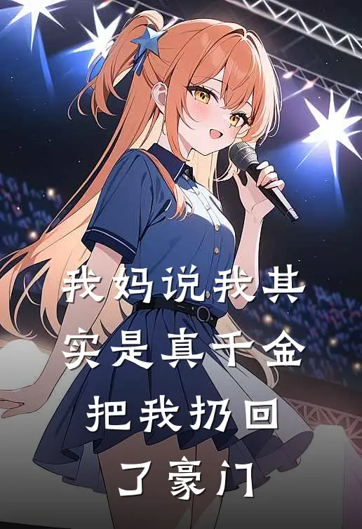 我妈说我其实是真千金，把我扔回了豪门