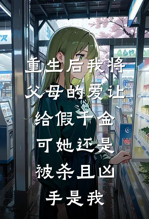 重生后我将父母的爱让给假千金，可她还是被杀且凶手是我