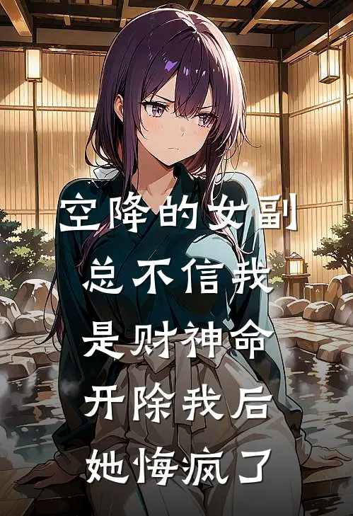 空降的女副总不信我是财神命，开除我后她悔疯了