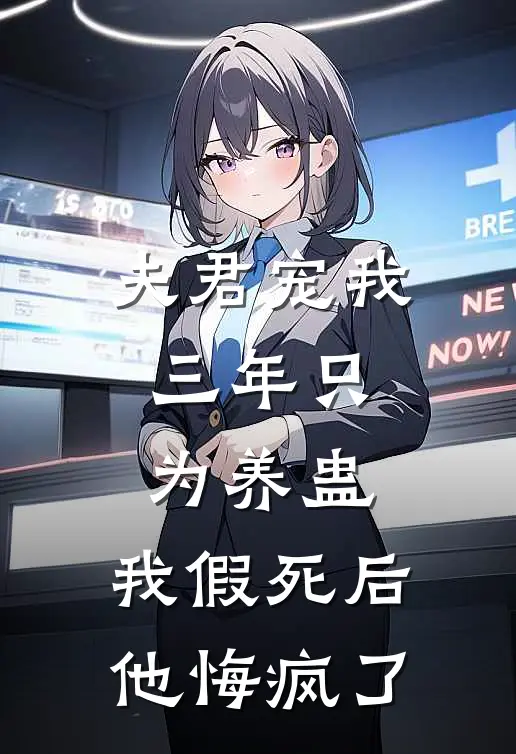 夫君宠我三年只为养蛊，我假死后他悔疯了