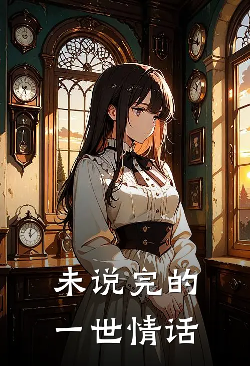 未说完的一世情话