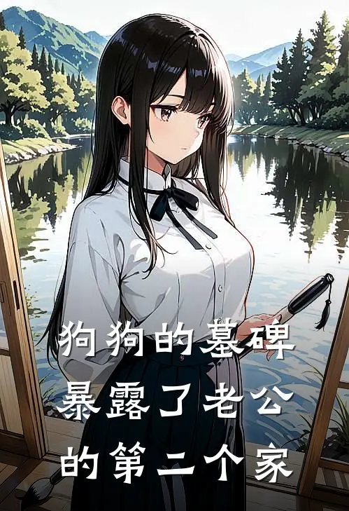 狗狗的墓碑暴露了老公的第二个家