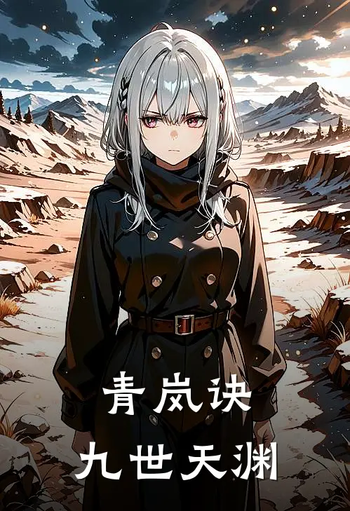 青岚诀：九世天渊