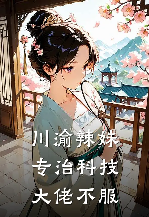 川渝辣妹，专治科技大佬不服