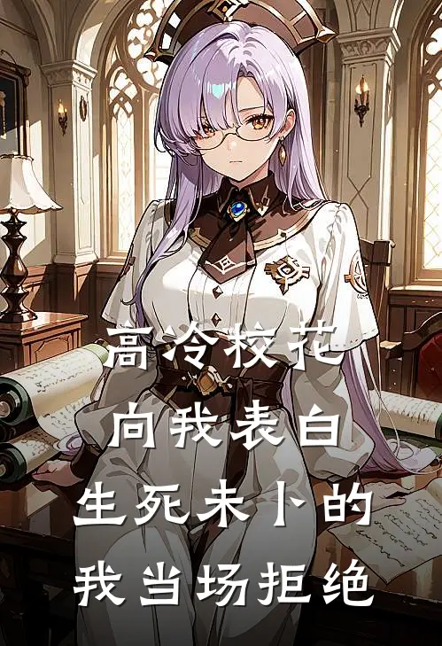 高冷校花向我表白,生死未卜的我当场拒绝