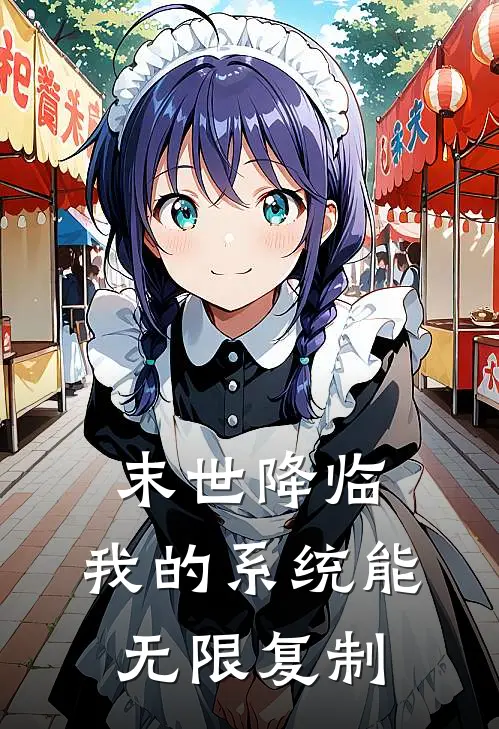 末世降临：我的系统能无限复制