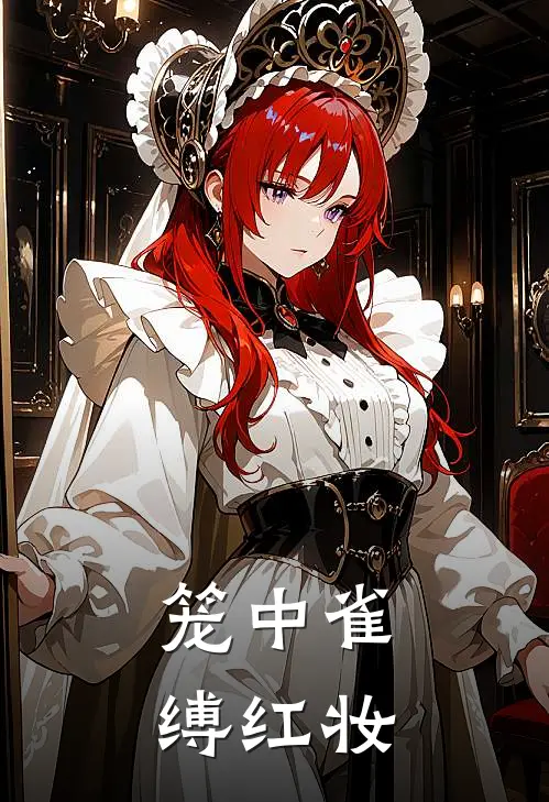 笼中雀：缚红妆素云沈檀全本免费小说_热门网络小说推荐笼中雀：缚红妆素云沈檀