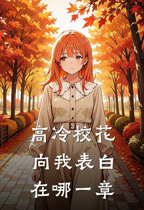 高冷校花向我表白在哪一章