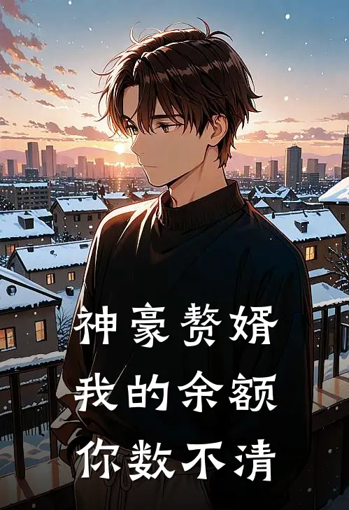 神豪赘婿：我的余额你数不清